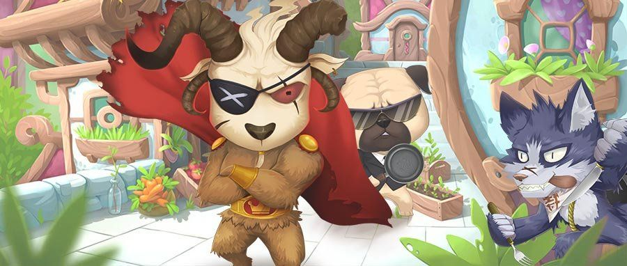 《推理学院》贪吃狼道具一览，炖羊大神必备攻略