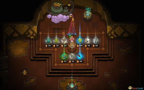 不思议皇冠焦油魔爪武器解析攻略