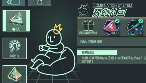 映月城电子姬低低星垂培养值