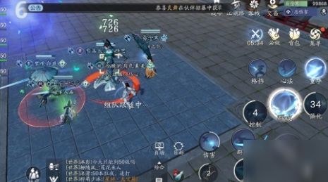 天涯明月刀手游首领攻略：Boss战玩法技巧