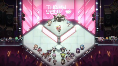 映月城电子姬二周目跳关攻略