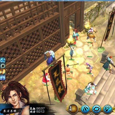 侠客周目有何妙用？