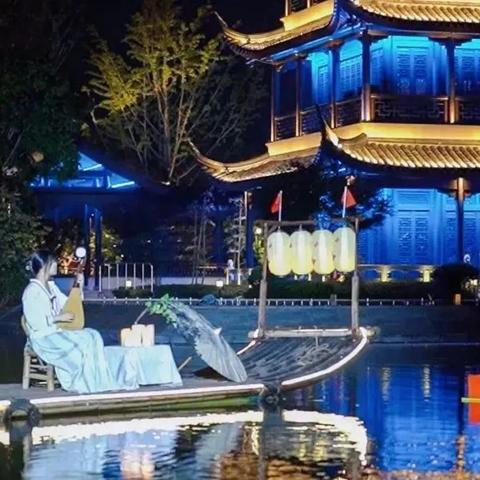 江湖悠悠河灯玩法攻略