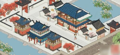 江南百景图篱笆建造方法