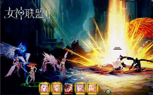 梦幻女神化身3C评测 角色觉醒技能解析