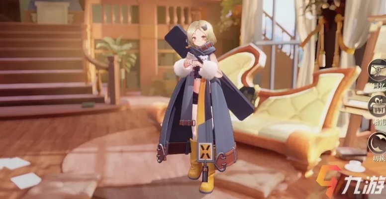 幻书启世录别里科娃解析，属性技能出处详览