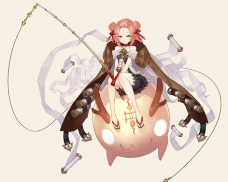 幻书启世录姜嫣解析，属性技能出处详览