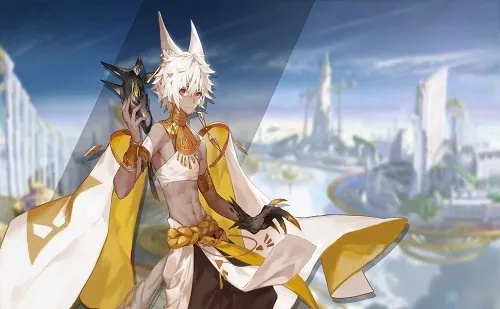 解神者阿努比斯兽主搭配攻略