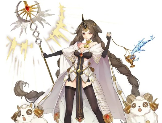 幻书启世录伊芙技能解析，属性一览