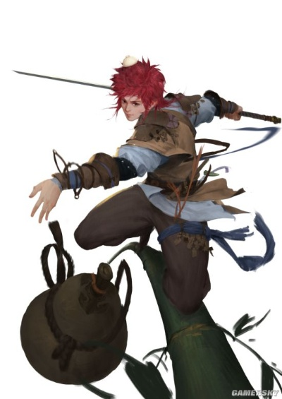 侠客与NPC激战，有何后果？