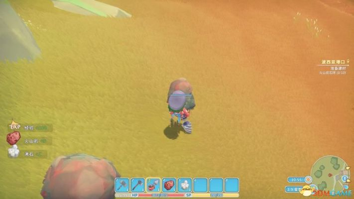 波西亚时光锈铁管获取攻略