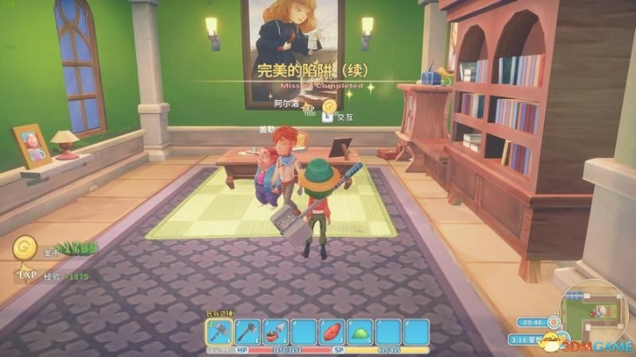 波西亚时光天赋重置攻略