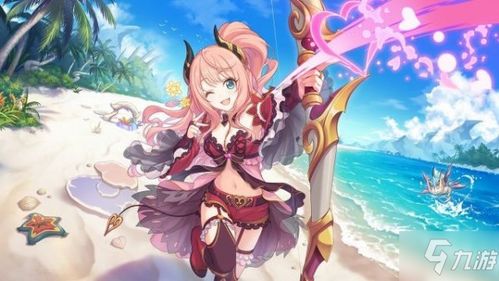 公主连结游侠铃技能解析，游侠松鼠属性一览