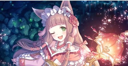 公主连结奇幻步未怎么样角色属性技能解析