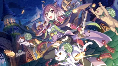 公主连结祈梨属性技能解析