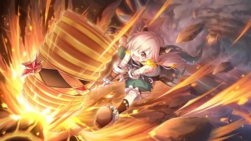 公主连结露娜专武属性技能解析