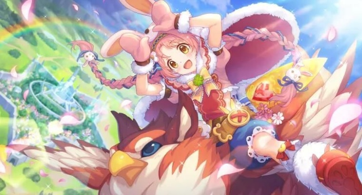 公主连结圣诞美美专武属性技能解析