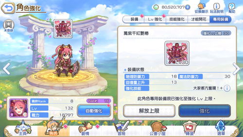 公主连结大江户空花专武解析