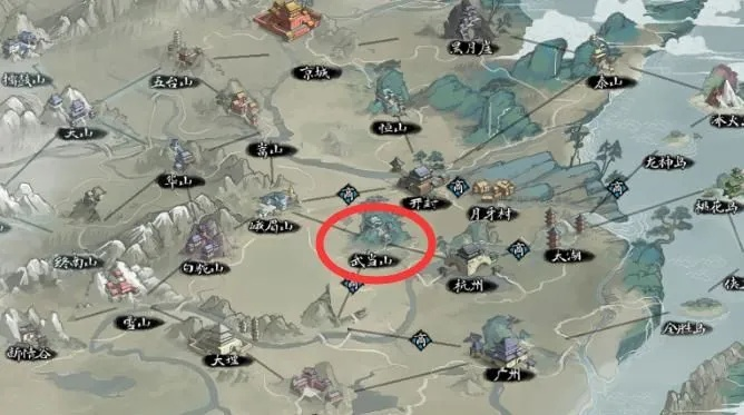 侠客琅琊福地寻踪攻略