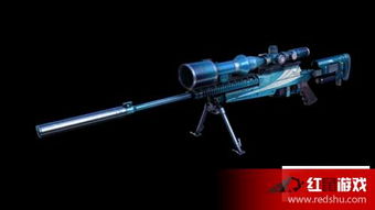 黑域生机狙击枪评测：实战武器属性解析