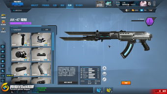 黑域生机双机枪评测：实战武器属性解析