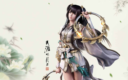 天涯明月刀手游：食物功效解析，Buff食物大揭秘