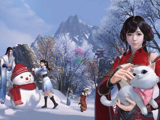 天涯明月刀手游团子造型获取攻略