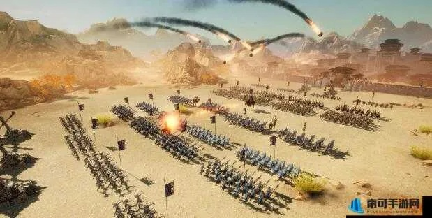 鸿图之下沙漠地形影响解析