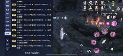 天涯明月刀手游雪仗任务攻略