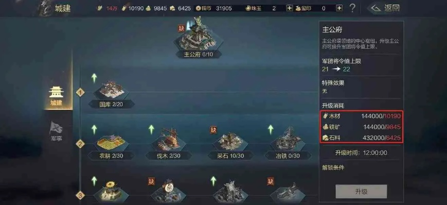 鸿图之下月卡玩家开荒指南 微氪玩家开荒攻略