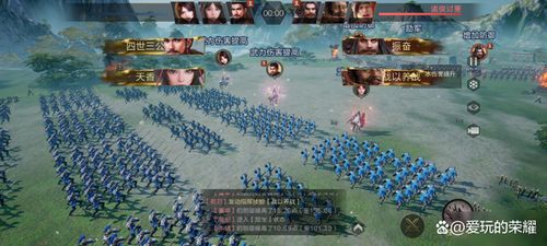 鸿图之下S1桃园队阵容搭配攻略