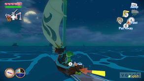 美任高层探讨《塞尔达传说：风之杖》重制可能性