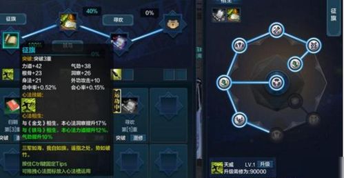 天涯明月刀手游心法攻略：心法选择技巧全解析