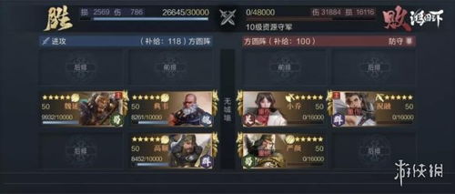 鸿图之下魏延攻略：阵容搭配技巧