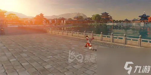 天涯明月刀手游皇宫金明池位置