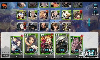 黑潮之巅白鹭卡牌养成秘籍