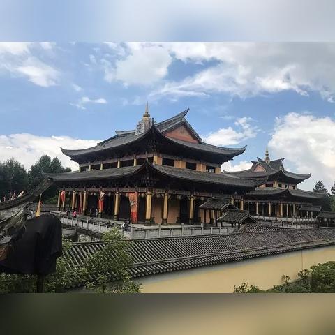 天涯明月刀手游皇宫地图位置