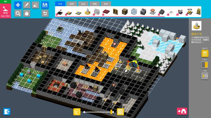 砖块迷宫建造者公开迷宫教程