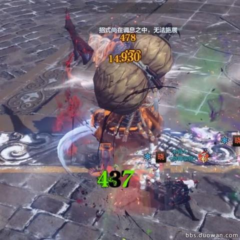 天涯明月刀手游万雪窟挑战攻略：高效打法技巧