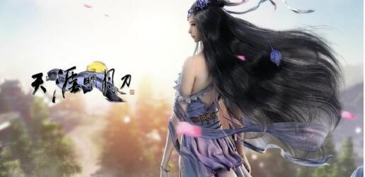 天涯明月刀手游雷雨触发天气事件