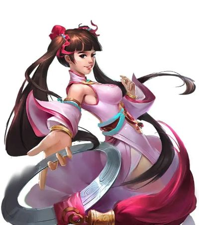 奇门少年慕容雨琴属性技能解析