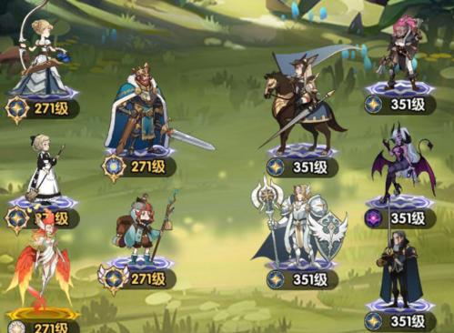 解神者后期阵容搭配攻略：最强阵容推荐