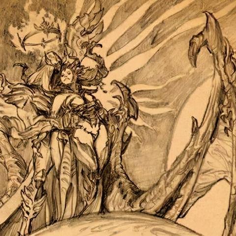 解神者莉莉丝VS源氏：强度对决