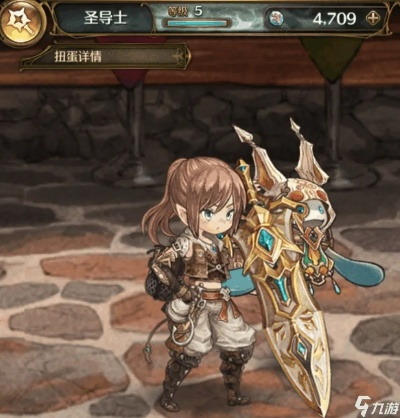 密特拉之星圣导士武器推荐 刷什么武器好