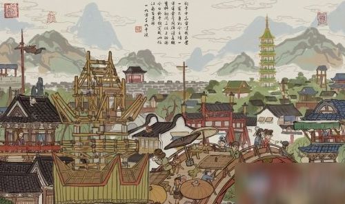 江南百景图香诏卡池角色一览