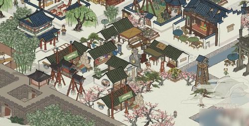 江南百景图香诏卡池角色一览