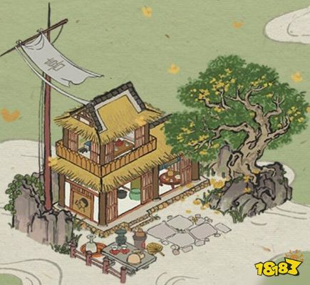 江南百景图阿喜茶馆获取攻略