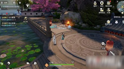 天涯明月刀手游倾园惊魂证物攻略