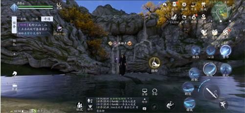 天涯明月刀手游寒江雪奇遇触发点