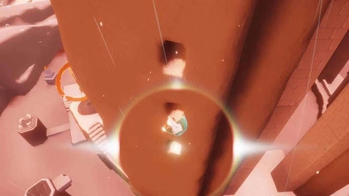 光遇霞谷神秘空间进入攻略